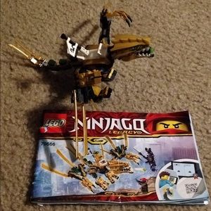 Ninjago legacy dragon